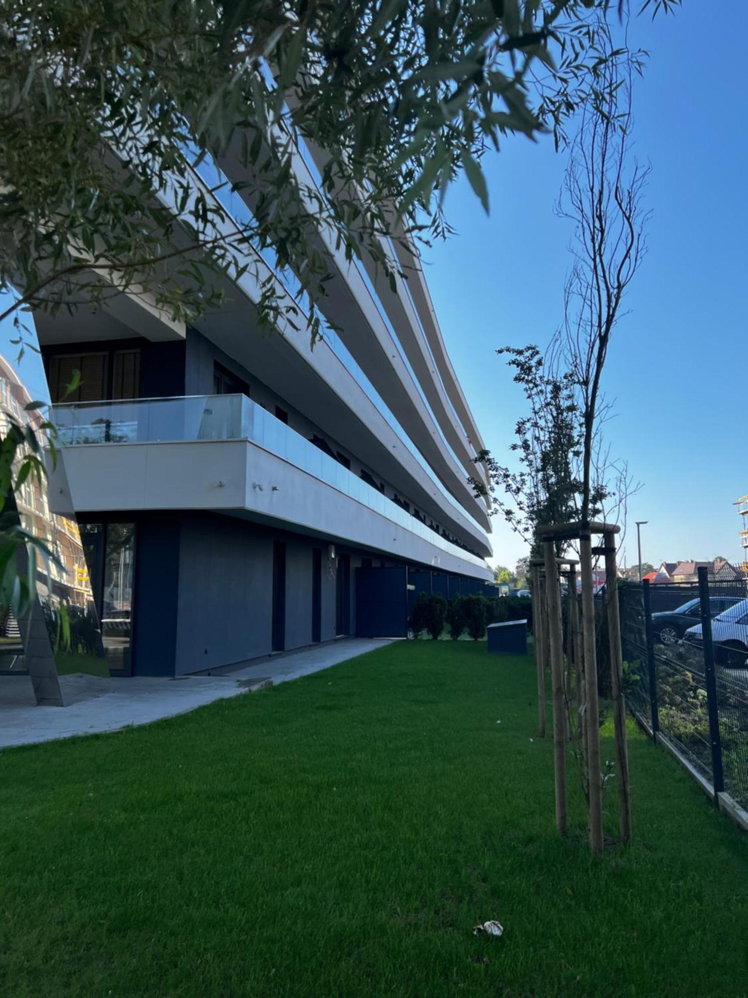דירות קולובז'ג Baltic Marina 28M מראה חיצוני תמונה